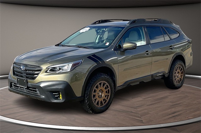 2020 Subaru Outback Limited's photo