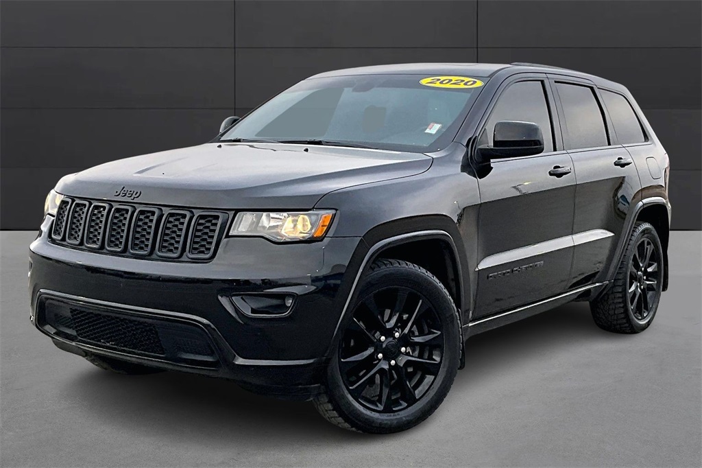 2020 Jeep Grand Cherokee