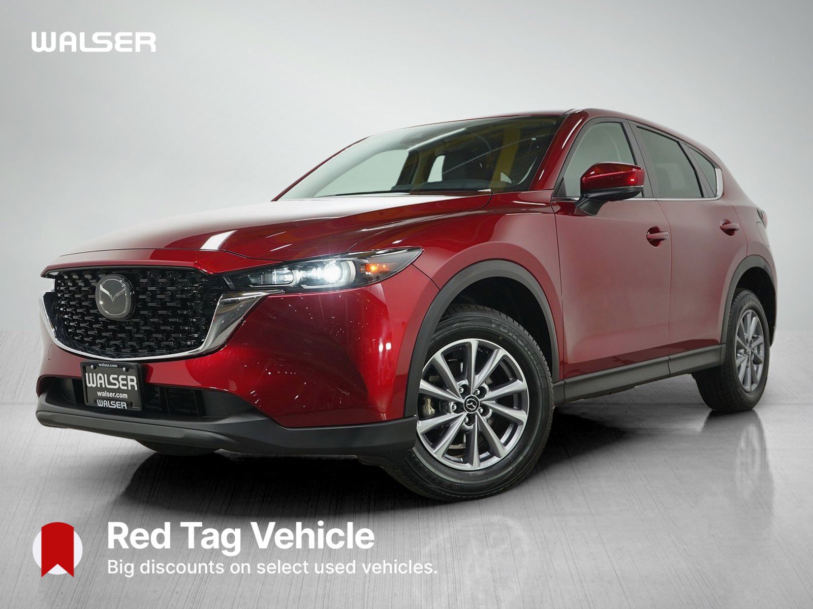 2023 Mazda CX-5 Base's photo