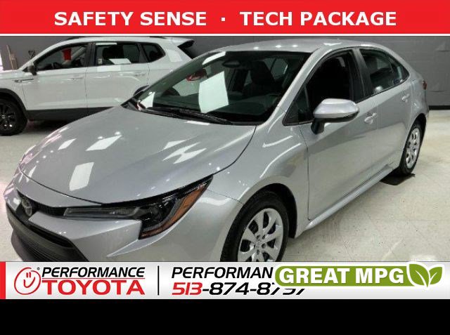 2023 Toyota Corolla LE's photo