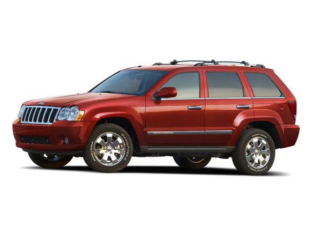 2010 Jeep Grand Cherokee