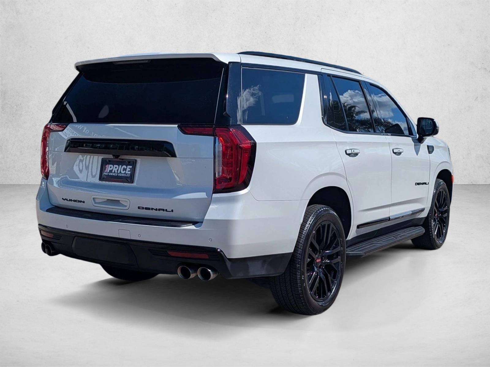 2021 GMC Yukon Denali