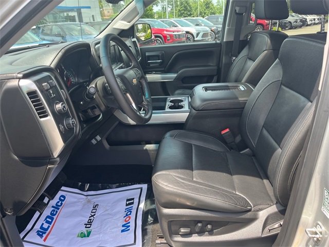 2018 Chevrolet Silverado 1500 LTZ photo 25