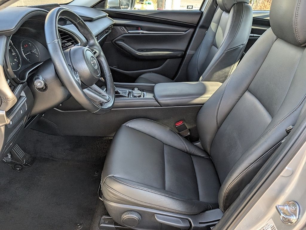 2020 Mazda Mazda3 Select photo 23