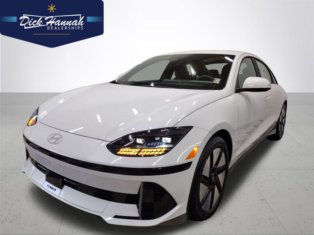 2025 Hyundai IONIQ 6 SE's photo