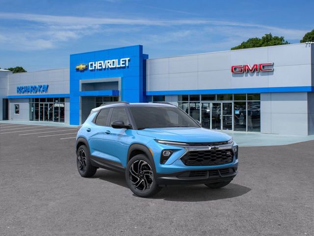 2026 Chevrolet Trailblazer RS FWD