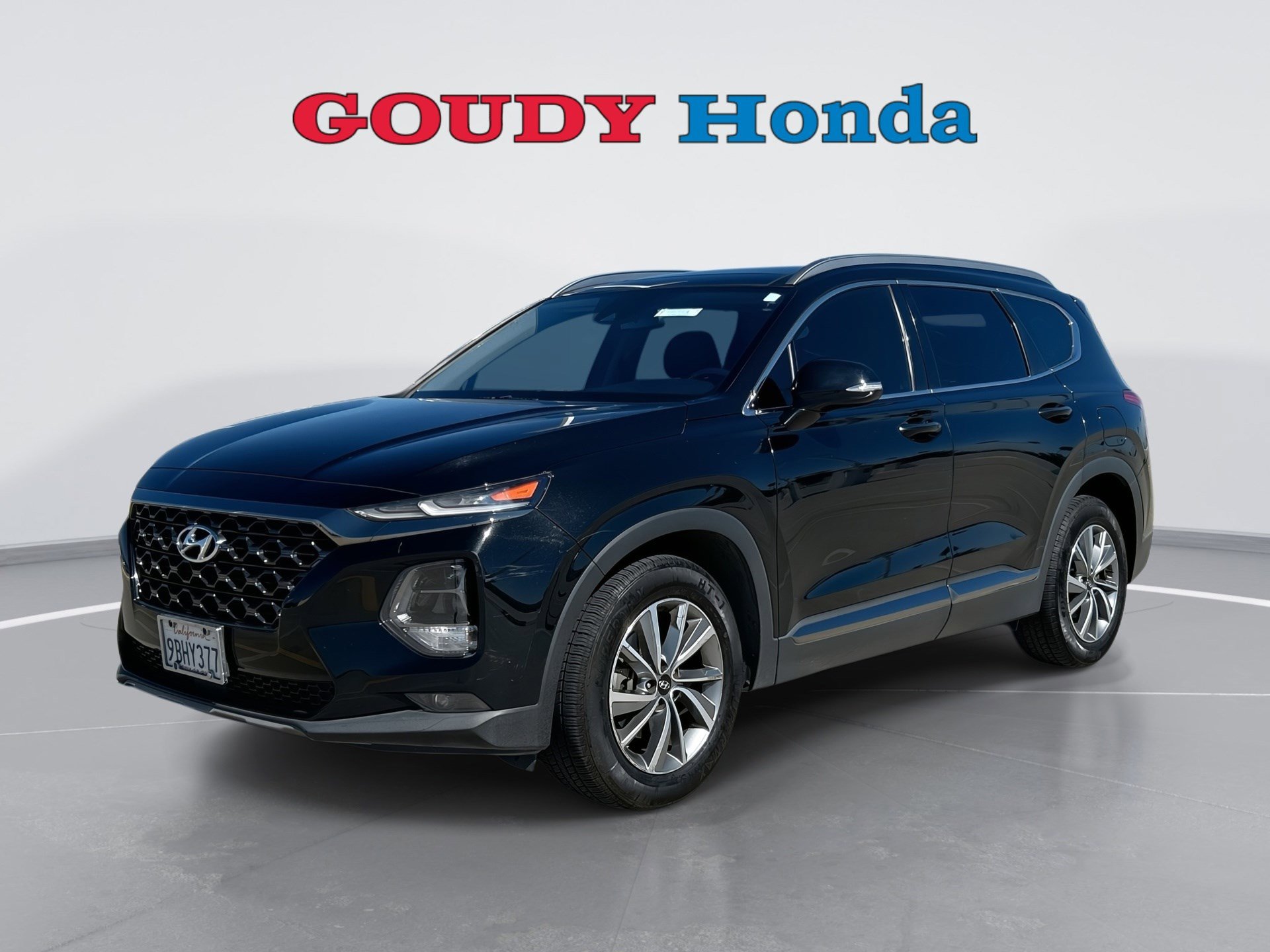 2019 Hyundai Santa Fe Limited