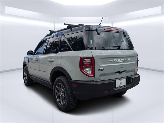2021 Ford Bronco Sport Badlands photo 4