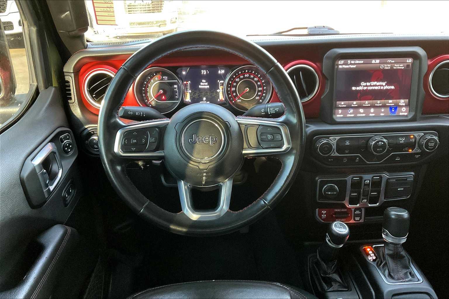 2022 Jeep Gladiator Rubicon photo 5