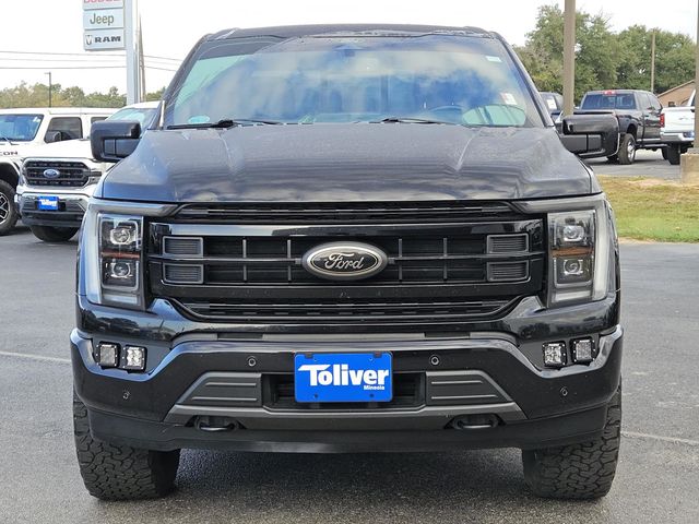 2022 Ford F-150 Lariat photo 3