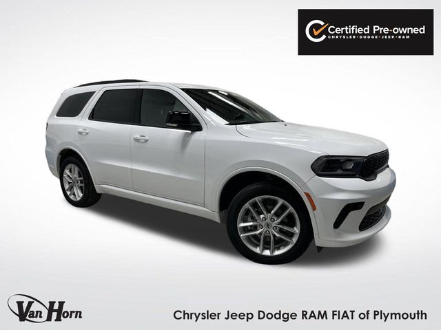 2024 Dodge Durango GT's photo