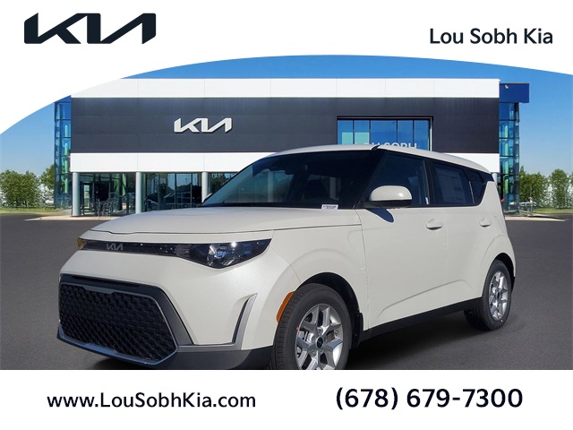 2025 Kia Soul LX's photo