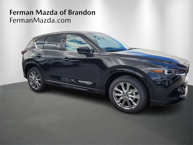 2025 Mazda CX-5 S Premium Plus package's photo