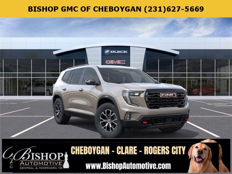 2026 GMC Acadia AT4's photo