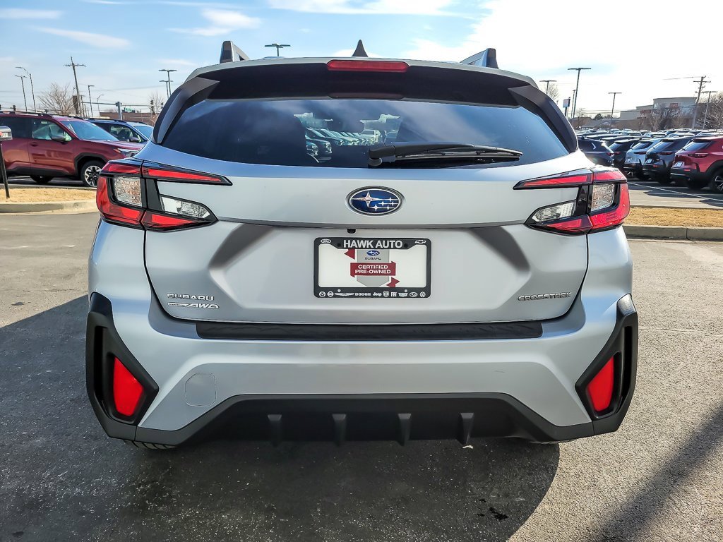 2024 SUBARU CROSSTREK - Image 5