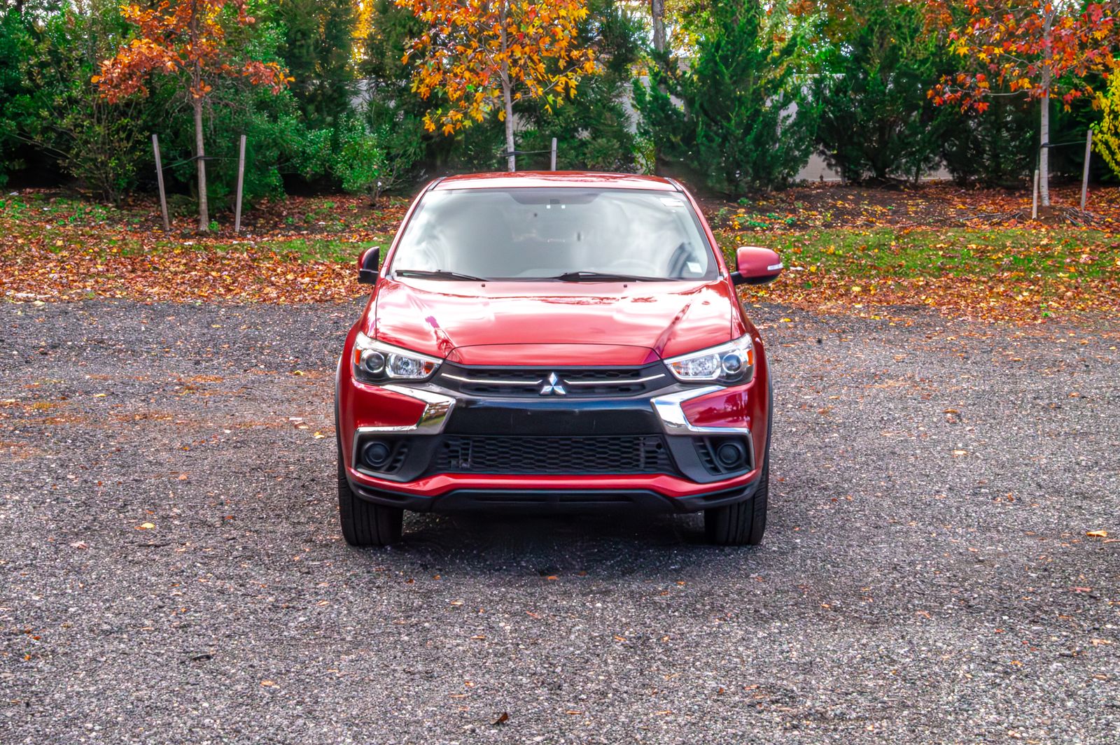 Used 2019 Mitsubishi Outlander Sport ES with VIN JA4AP3AUXKU008373 for sale in Commack, NY