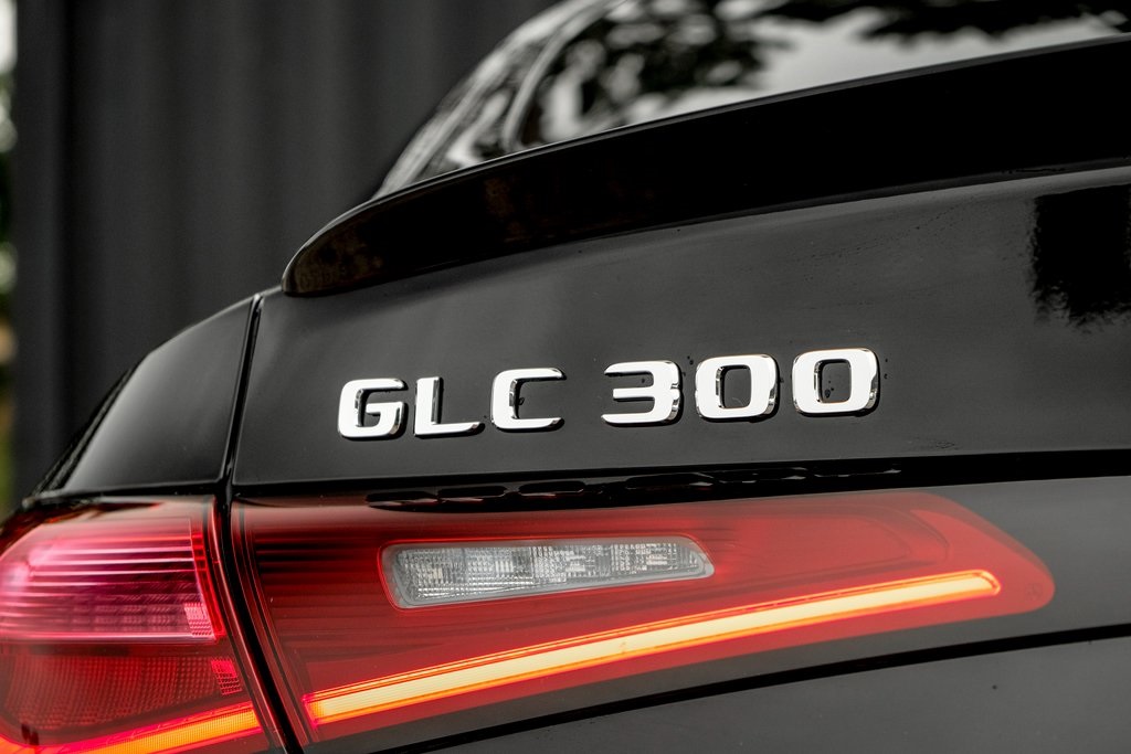 2026 Mercedes Benz GLC 300 Coupe photo 6