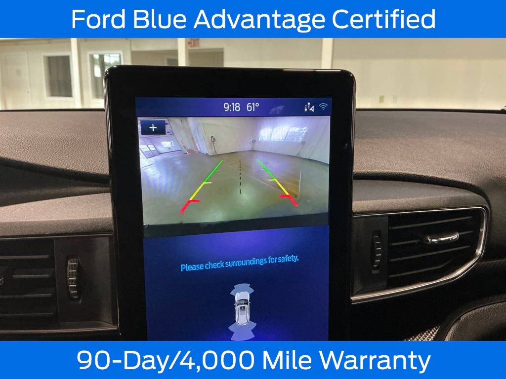 2024 Ford Explorer ST photo 8