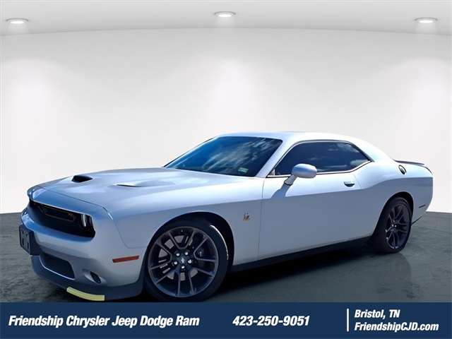 2023 Dodge Challenger R/T's photo
