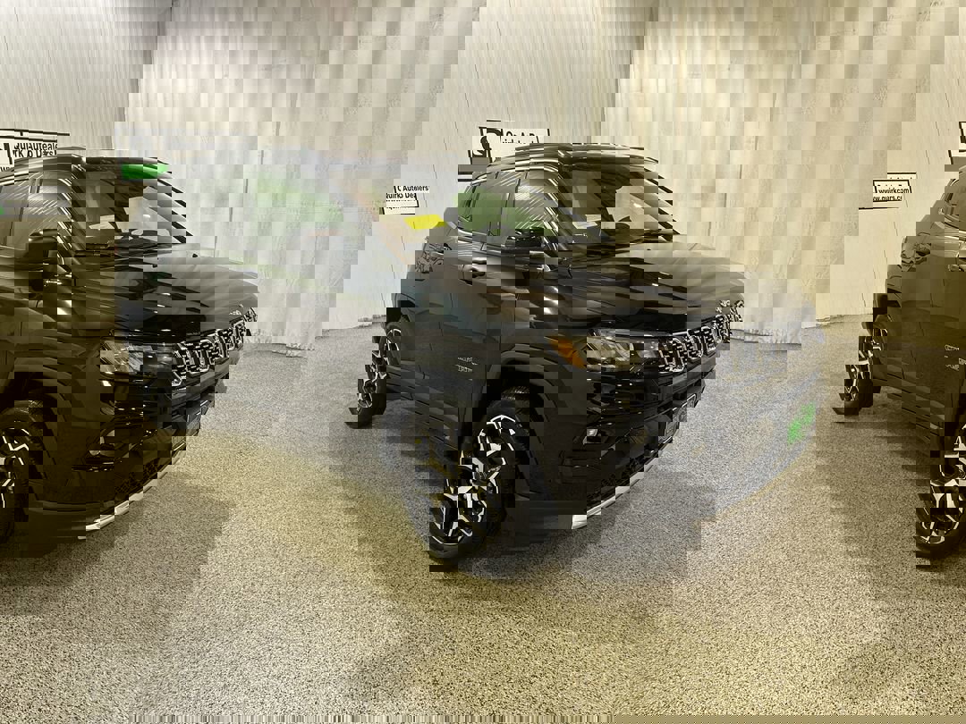 2026 Jeep Compass Limited's photo