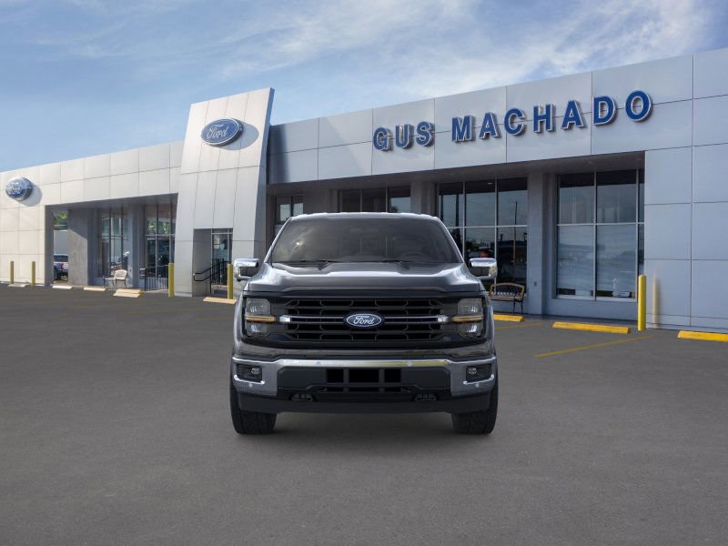 2025 Ford F-150 XLT photo 5