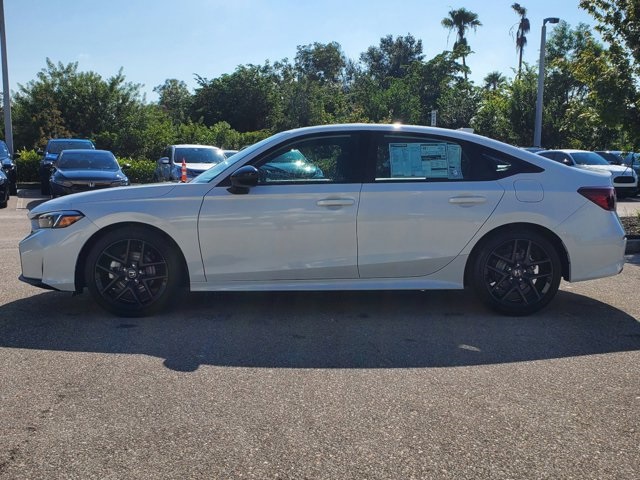2025 Honda Civic Hybrid Sport photo 8