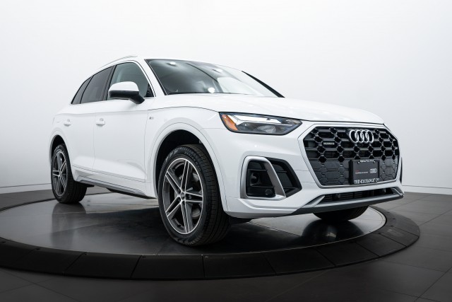 2025 Audi Q5 S line Premium
