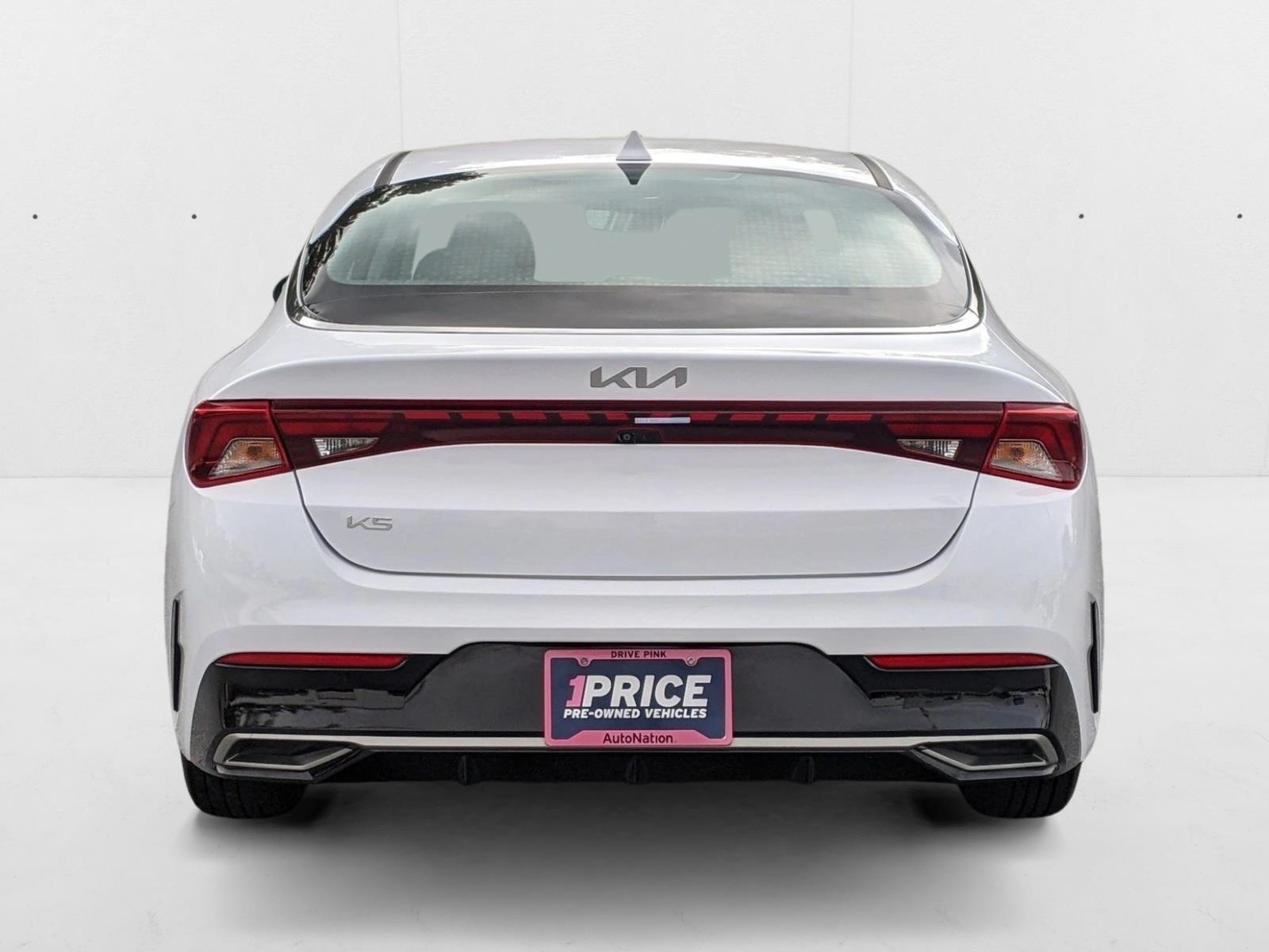 2023 Kia K5 LXS photo 7