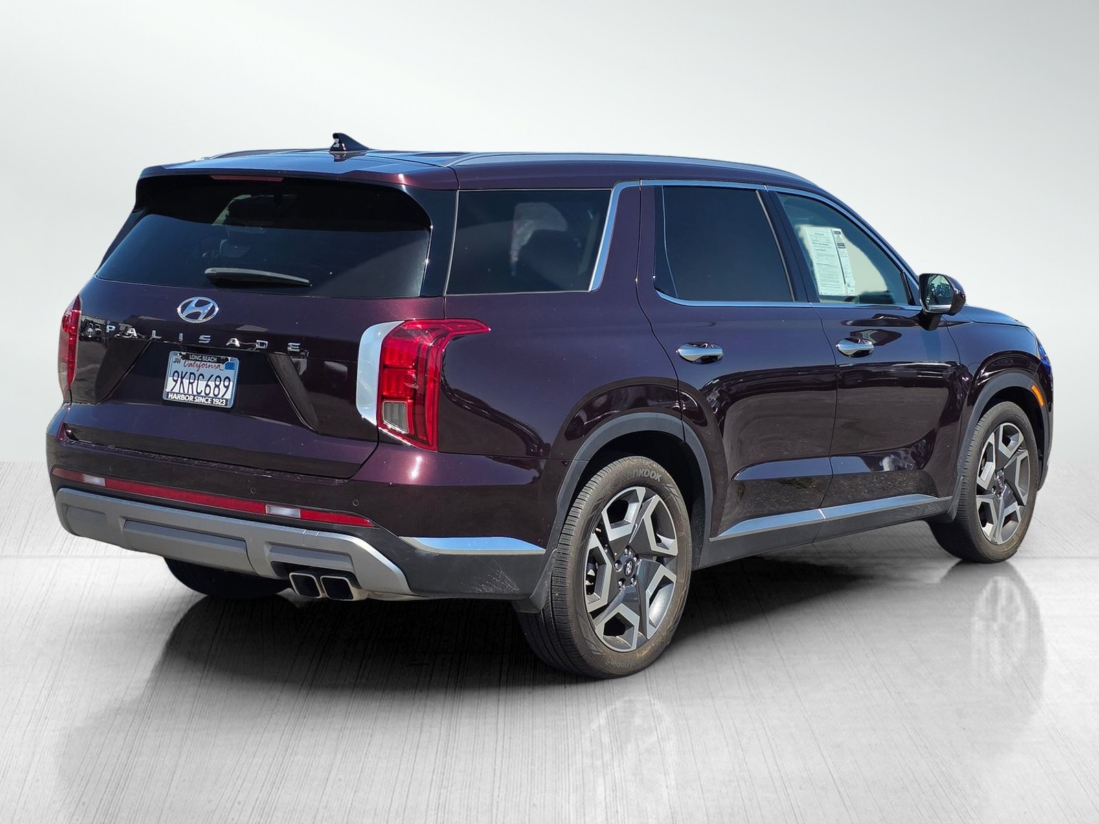 2024 Hyundai Palisade Limited photo 3
