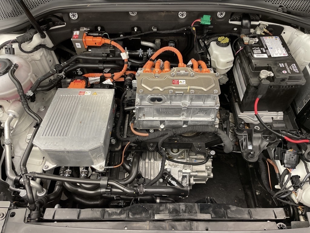 2019 Volkswagen e-Golf SE photo 23