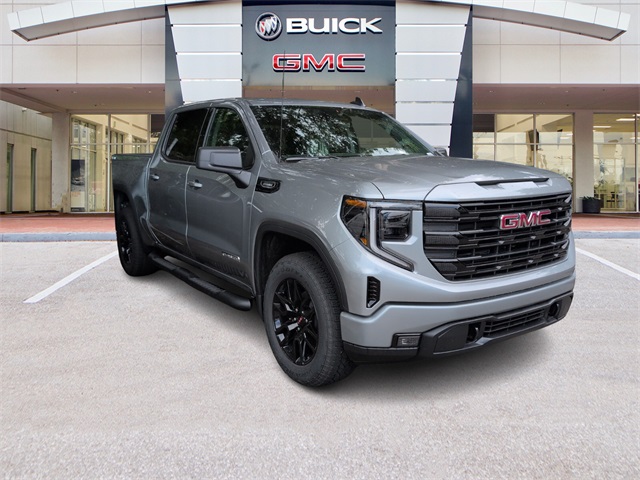 2026 GMC Sierra 1500 Elevation's photo