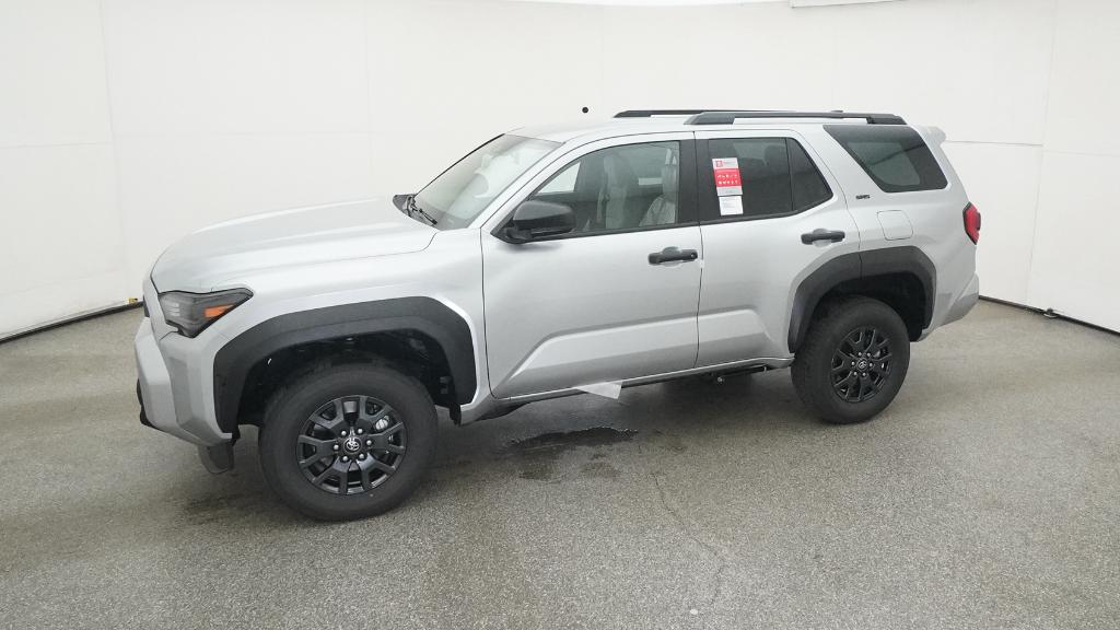 2025 Toyota 4Runner SR5 photo 7