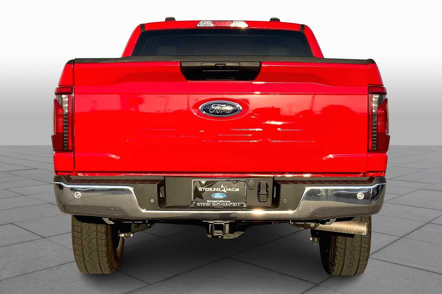 2024 Ford F-150 XL photo 4