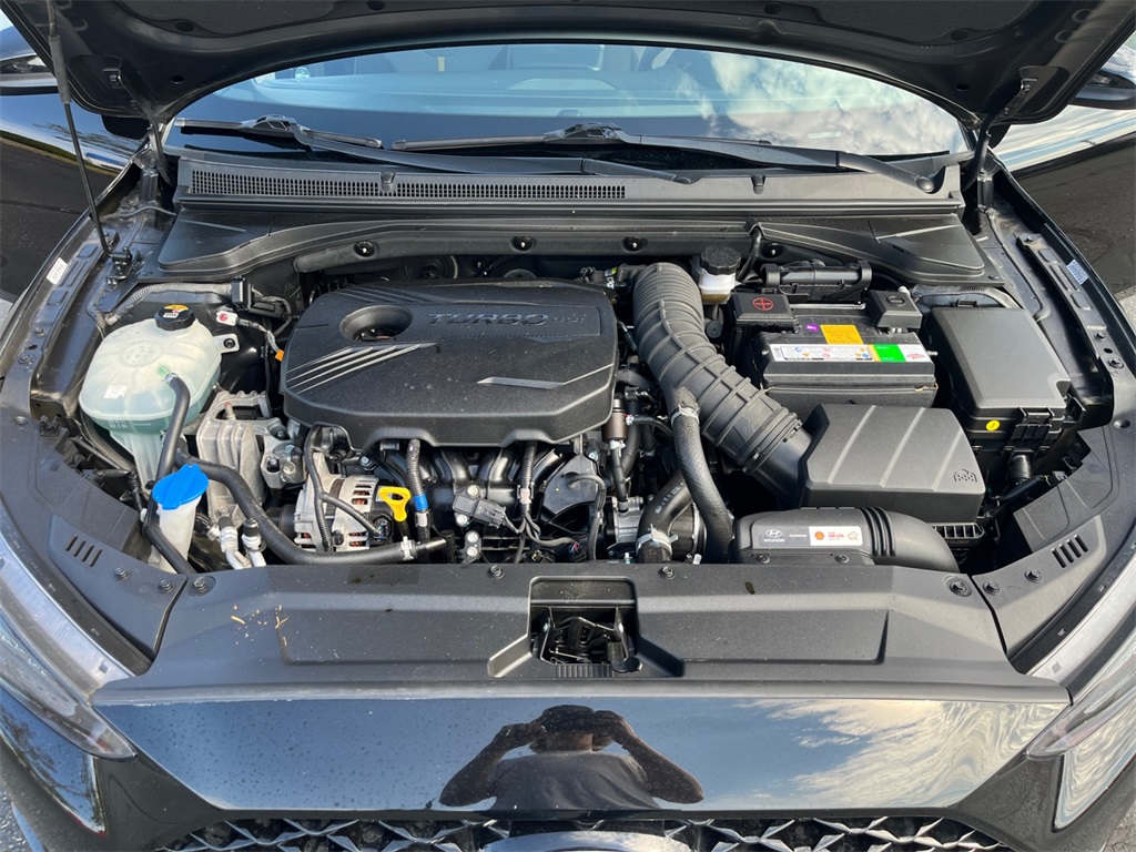 2020 Hyundai Veloster Turbo R-Spec photo 20