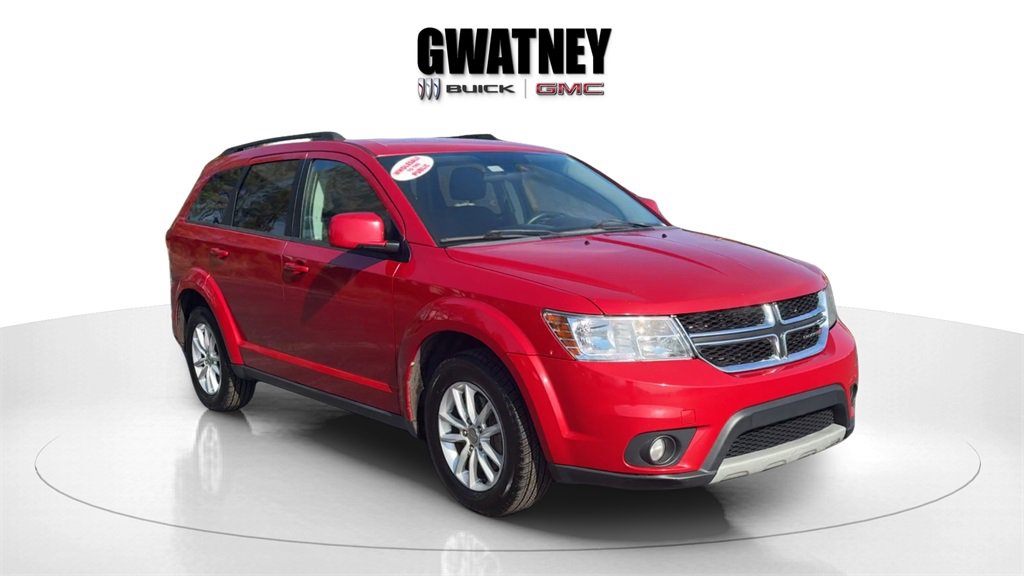 2016 Dodge Journey SXT