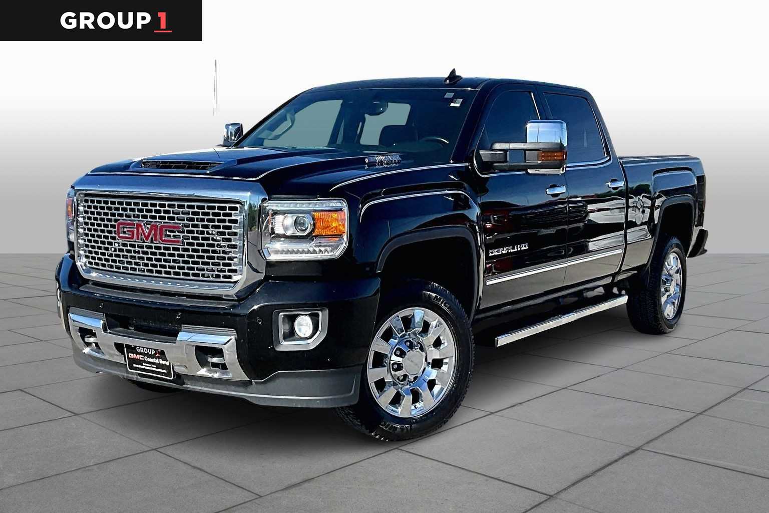 2017 GMC Sierra 2500 Denali HD Denali's photo