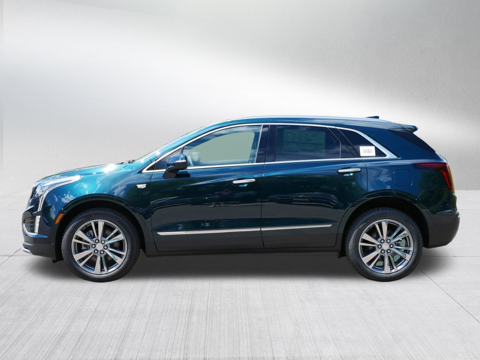 2025 Cadillac XT5 Premium Luxury photo 4
