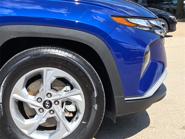 2024 Hyundai Tucson SEL photo 4
