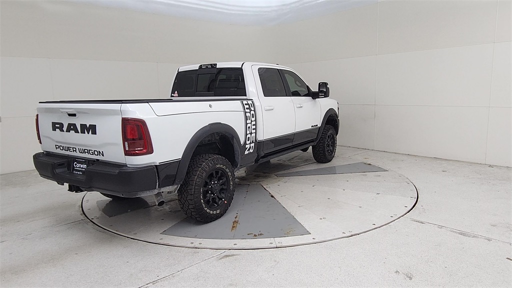 2025 Ram 2500 Power Wagon photo 14