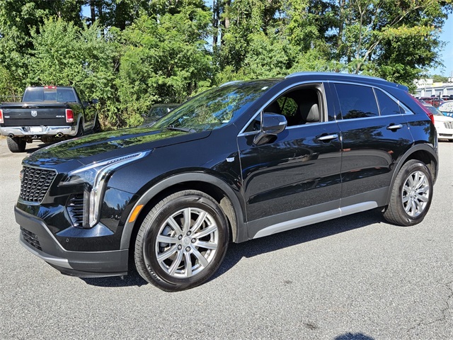 2023 Cadillac XT4 Premium Luxury photo 3