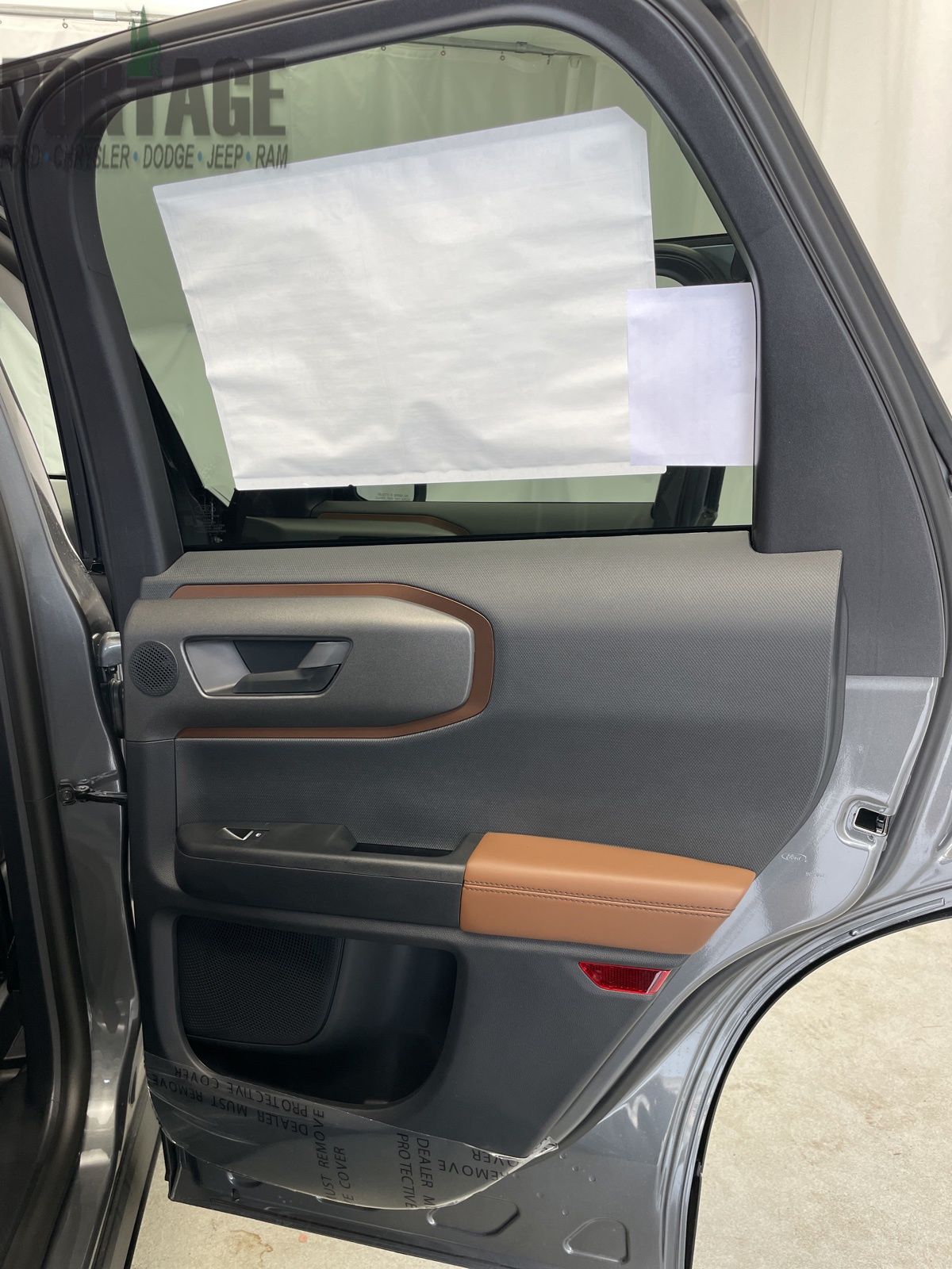 2025 Ford Bronco Sport Outer Banks photo 34
