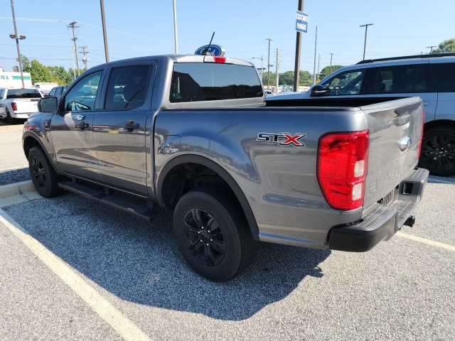 2022 Ford Ranger XL photo 3