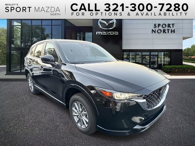 2025 Mazda CX-5 S Select Package's photo