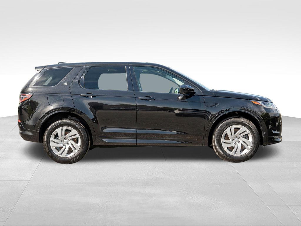 2024 Land Rover Discovery Sport S photo 8