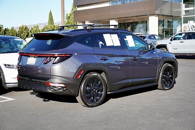 Used 2024 Gray Hyundai XRT image 7