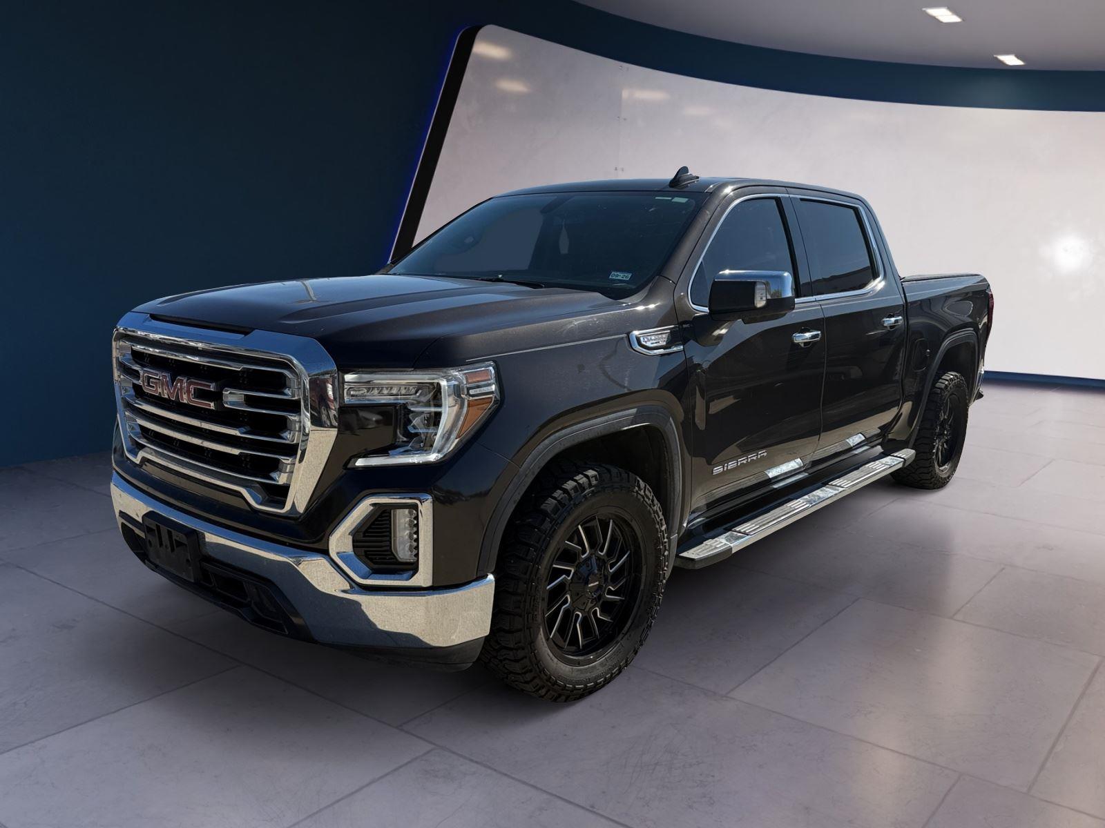 2021 GMC Sierra 1500