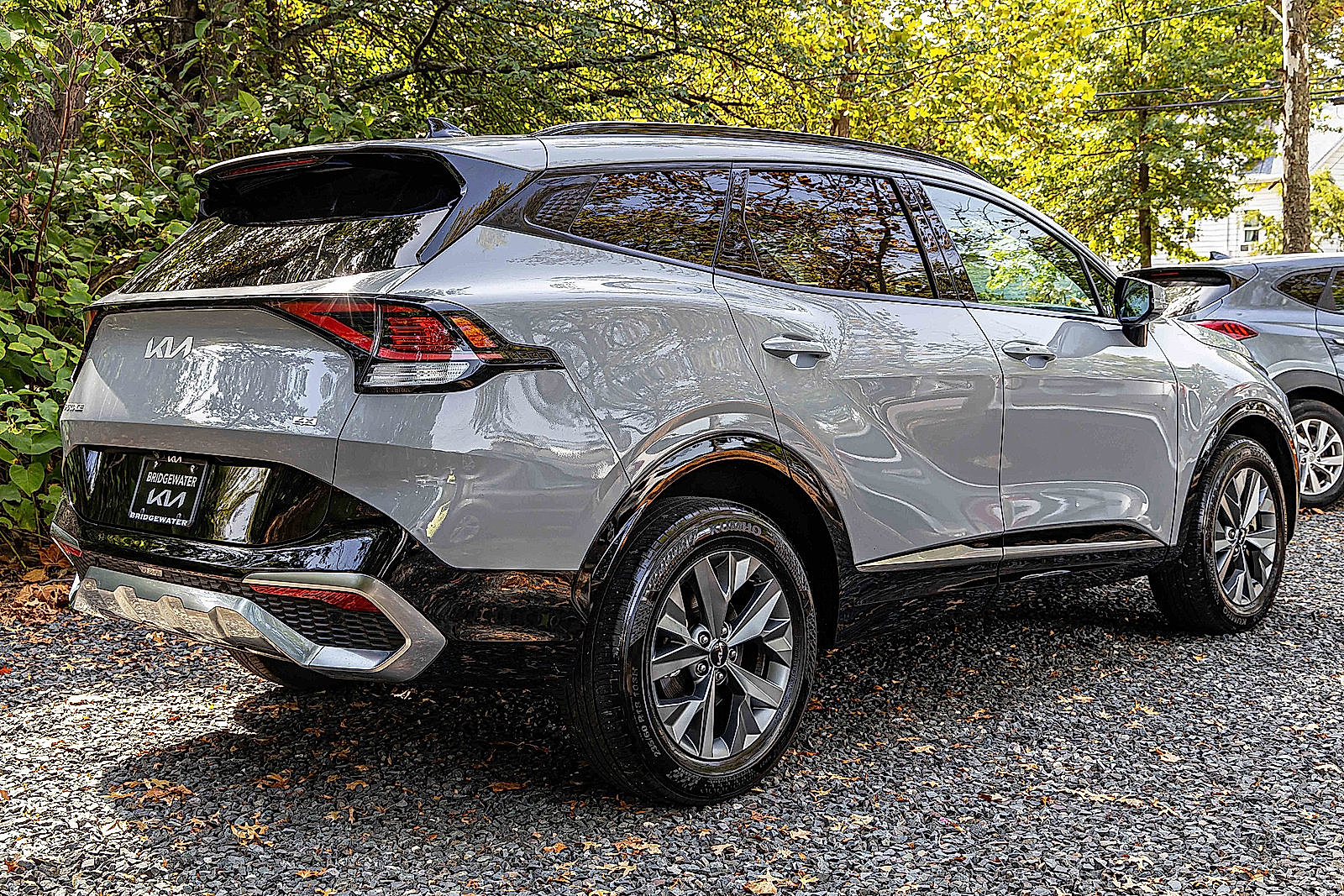 2023 Kia Sportage SX photo 4