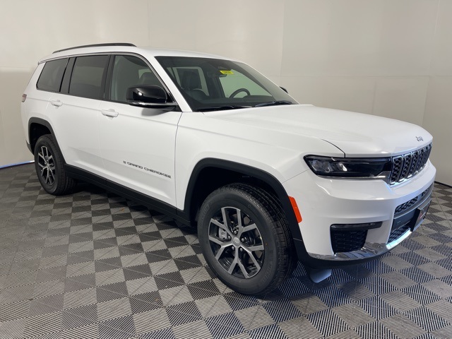 2025 Jeep Grand Cherokee L Limited's photo