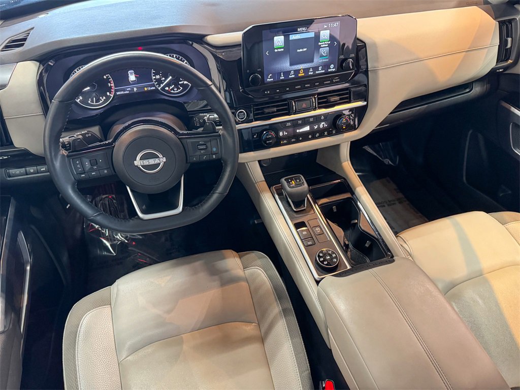 2022 Nissan Pathfinder SL photo 39