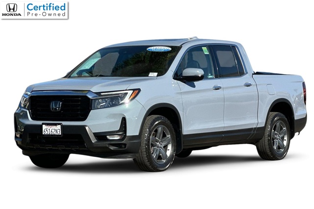 2022 Honda Ridgeline RTL-E's photo